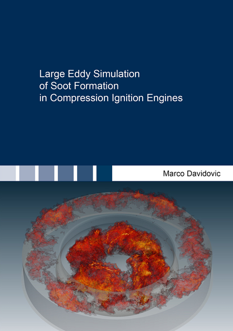 Large Eddy Simulation of Soot Formation in Compression Ignition Engines - Marco Davidovic