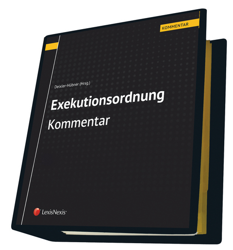 Exekutionsordnung - Kommentar - Kathrin Binder, Astrid Deixler-H&uuml;bner, Andreas Frauenberger, Ulrike Frauenberger-Pfeiler, Robert Fucik, Andreas Geroldinger, Hans Hauswurz, Johann H&ouml;llwerth, Christian Holzner, Thomas Klicka, Barbara Kloiber, Georg E. Kodek, Klaus Markowetz, Alexander Meisinger, Harald Mini, J&uuml;rgen C. T. Rassi, Hansj&ouml;rg Sailer, Martin Schauer, Stefan Schwab, Gerald Stocker, Marie-Luise Zirngast