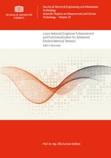 Laser-Induced Graphene Enhancement and Functionalization for Advanced Electrochemical Sensors - Salem Nasraoui