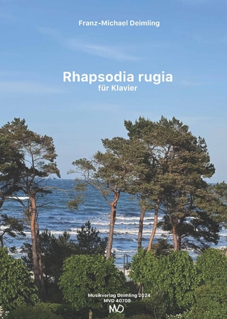 Rhapsodia rugia für Klavier