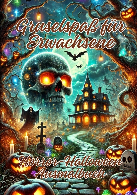 Gruselspa&szlig; f&uuml;r Erwachsene - Ela ArtJoy