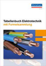 Tabellenbuch Elektrotechnik - Ren&eacute; Bornfelder, Florian Br&uuml;ning, Kim Hansen