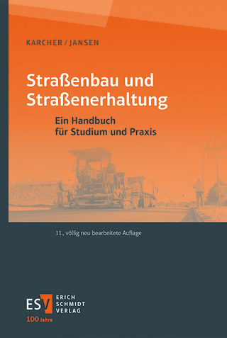 Straßenbau und Straßenerhaltung