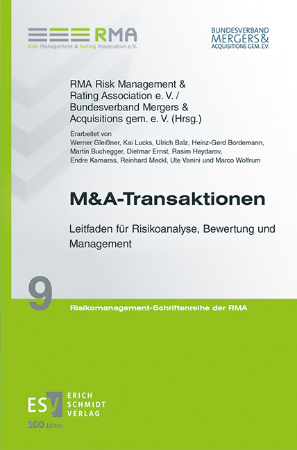 M&A-Transaktionen