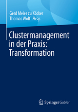 Clustermanagement in der Praxis - 