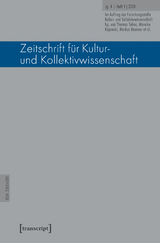 Zeitschrift f&uuml;r Kultur- und Kollektivwissenschaft - 