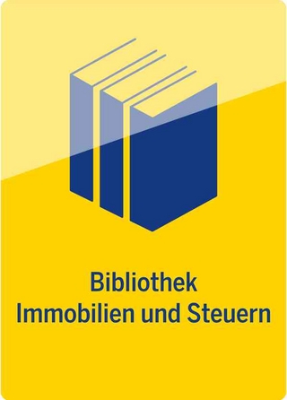 Bibliothek Immobilien und Steuern