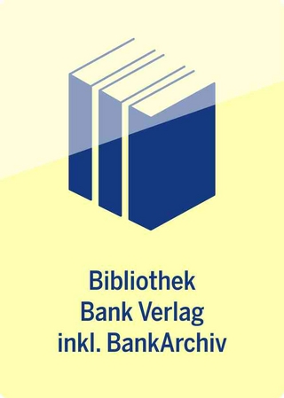 Bibliothek Bank Verlag inkl. BankArchiv