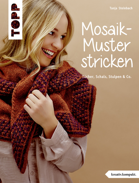Mosaik-Muster stricken - Tanja Steinbach