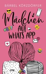 M&auml;dchen auf WhatsApp - B&auml;rbel K&ouml;rzd&ouml;rfer