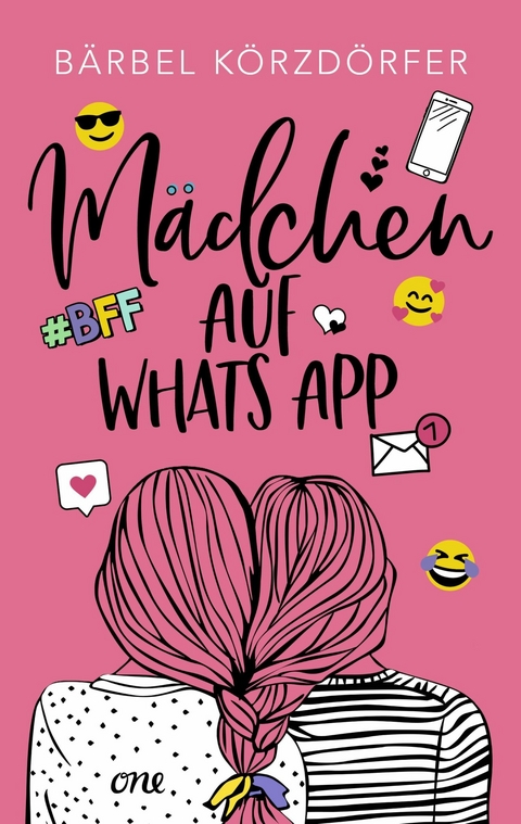 M&auml;dchen auf WhatsApp - B&auml;rbel K&ouml;rzd&ouml;rfer