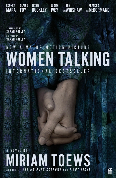 Women Talking -  Miriam Toews