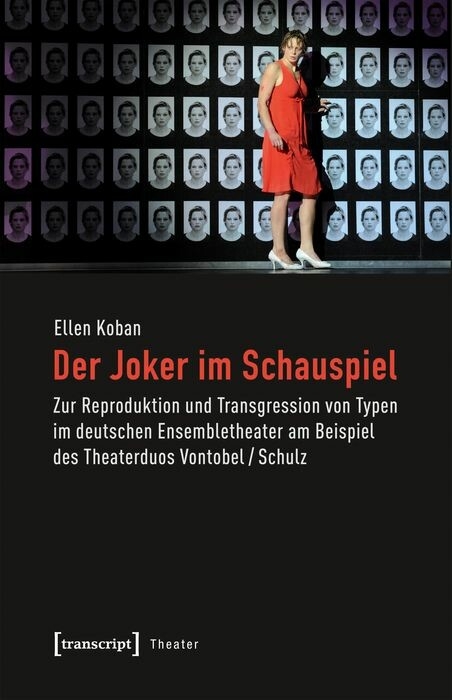 Der Joker im Schauspiel -  Ellen Koban