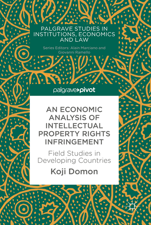 An Economic Analysis of Intellectual Property Rights Infringement - Koji Domon