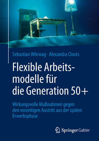 Flexible Arbeitsmodelle für die Generation 50+