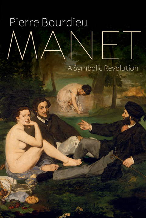 Manet - Pierre Bourdieu