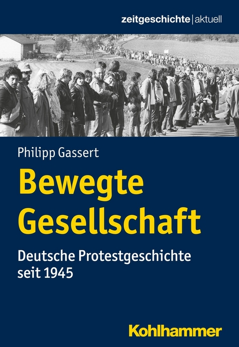 Bewegte Gesellschaft -  Philipp Gassert