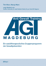 Anti-Gewalt-Training Magdeburg -  Tim Marx,  Manja Marx