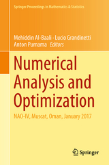 Numerical Analysis and Optimization - 