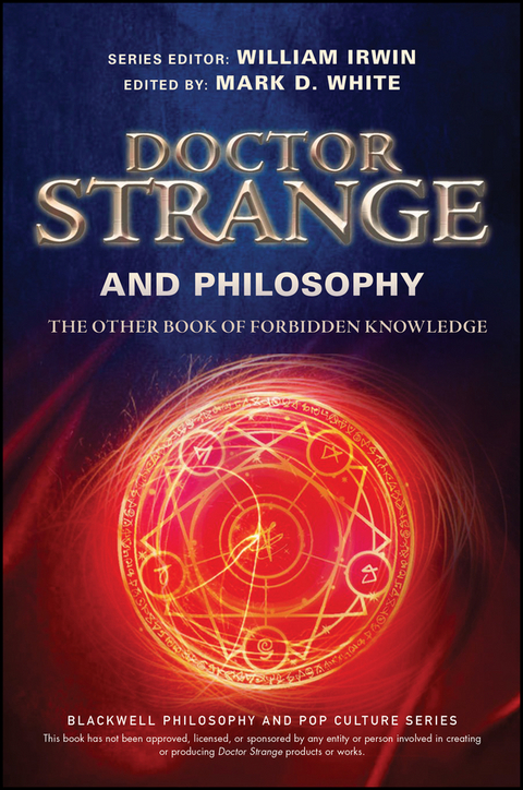 Doctor Strange and Philosophy - 