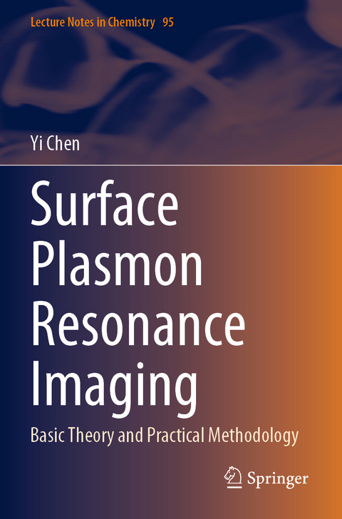 Surface Plasmon Resonance Imaging - Yi Chen