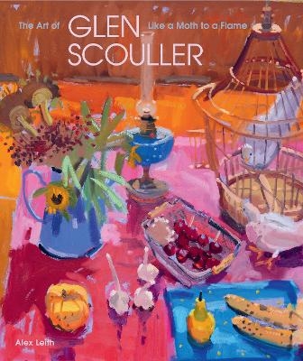 Like a Moth to a Flame - Alex Leith