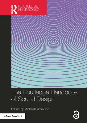 The Routledge Handbook of Sound Design - 