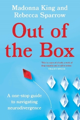 Out of the Box - Rebecca Sparrow, Madonna King