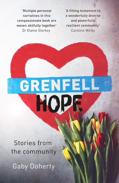 Grenfell Hope - Gaby Doherty
