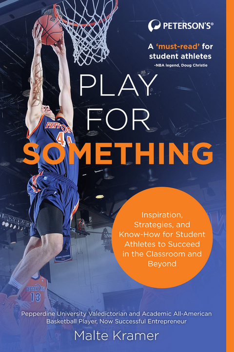 Play For Something - Malte Kramer
