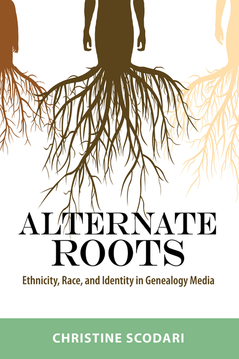 Alternate Roots - Christine Scodari