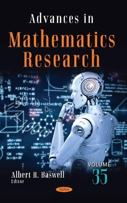Advances in Mathematics Research. Volume 35 - 