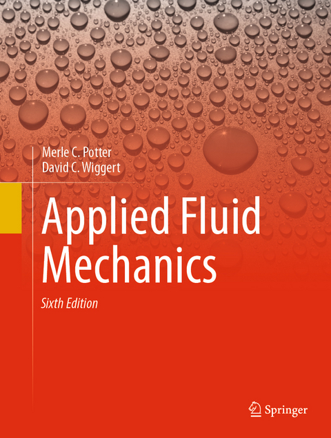 Applied Fluid Mechanics - Merle C. Potter, David C. Wiggert