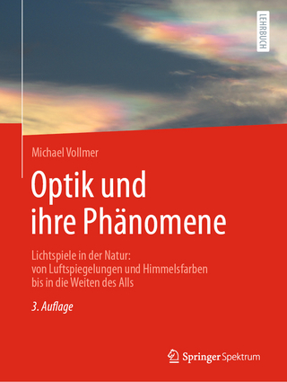 Optik und ihre Phänomene