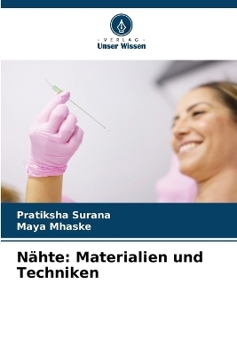 N&auml;hte - PRATIKSHA SURANA, Maya Mhaske