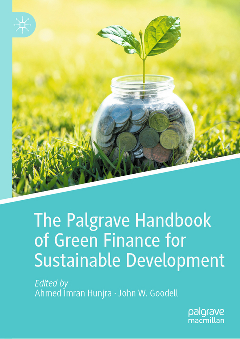 The Palgrave Handbook of Green Finance for Sustainable Development - 