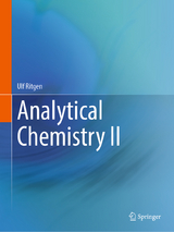 Analytical Chemistry II - Ulf Ritgen