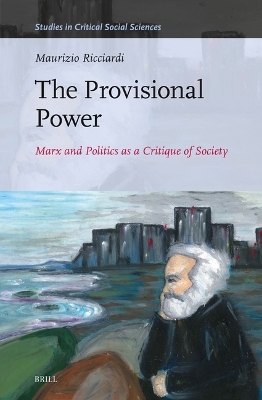 The Provisional Power - Maurizio Ricciardi
