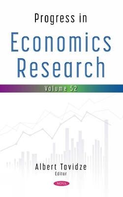 Progress in Economics Research. Volume 52 - 