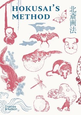 Hokusai's Method - Kyoko Wada, Ryoko Matsuba, Katsushika Hokusai