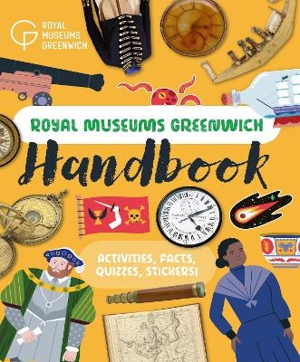 Royal Museums Greenwich Handbook - Royal Museums Greenwich