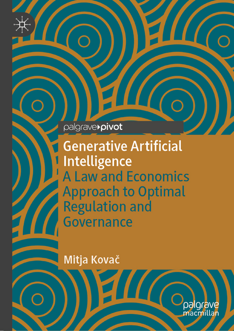 Generative Artificial Intelligence - Mitja Kovač