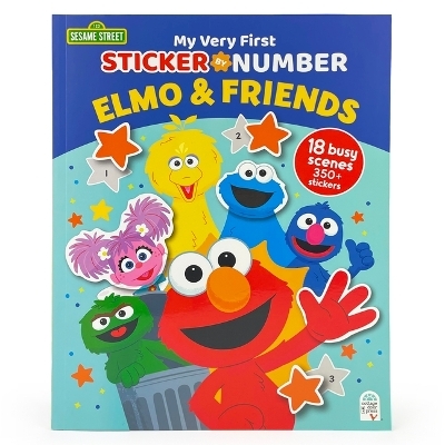 Sesame Street Elmo & Friends - 