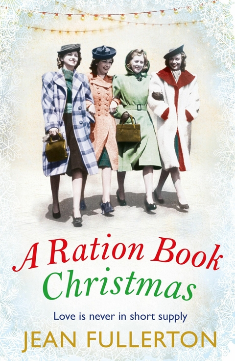 Ration Book Christmas -  Jean Fullerton