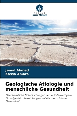 Geologische &Auml;tiologie und menschliche Gesundheit - Jemal Ahmed, Kassa Amare