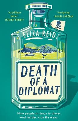 Death of a Diplomat - Eliza Reid