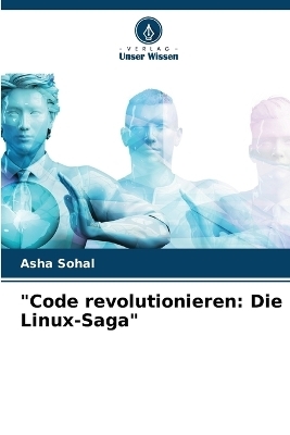 "Code revolutionieren - Asha Sohal