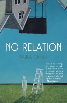 No Relation - Paula Carter