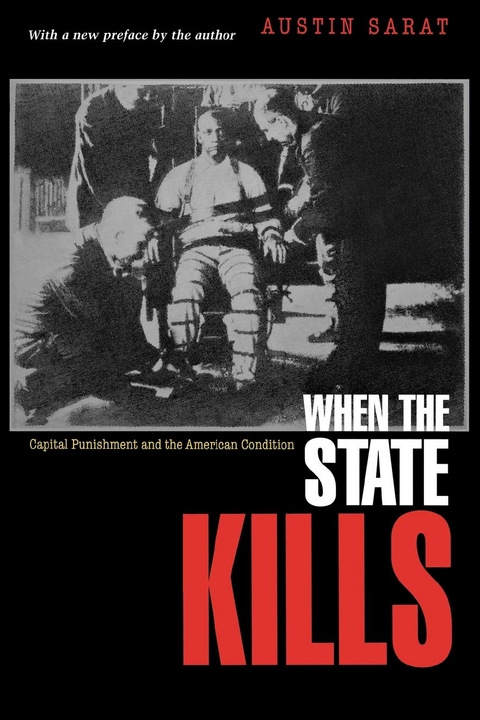 When the State Kills - Austin Sarat
