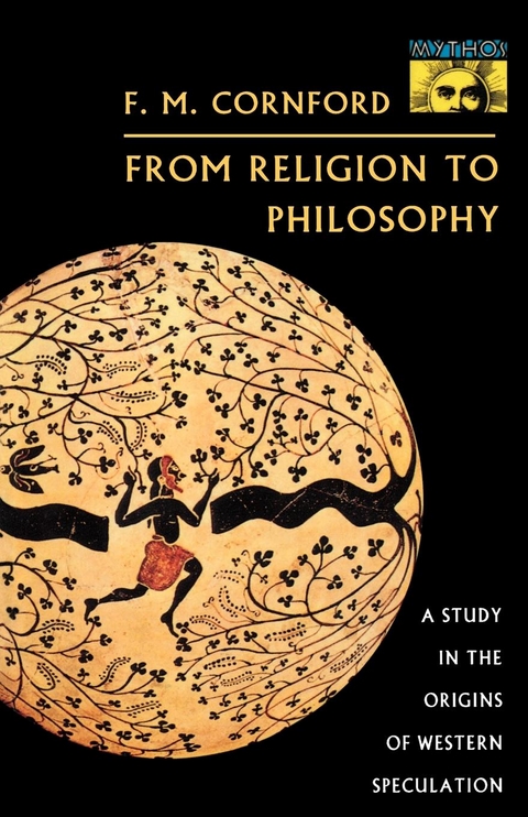 From Religion to Philosophy - Francis MacDonald Cornford